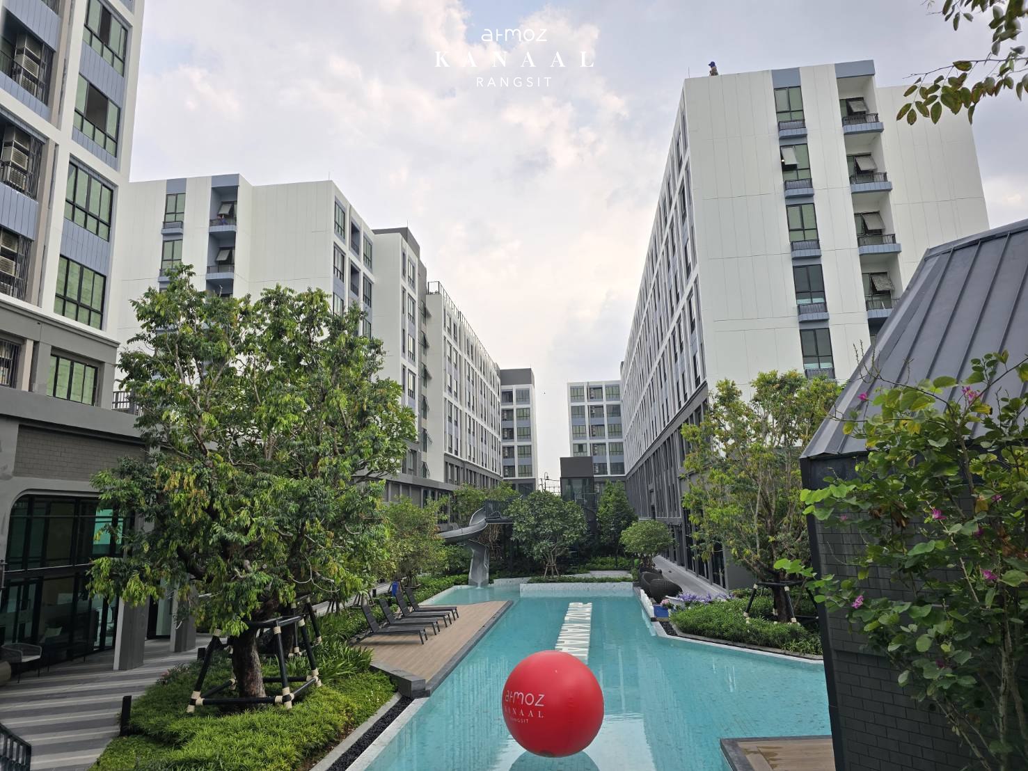 Atmoz Kanaal Rangsit | Condominium - AssetWise