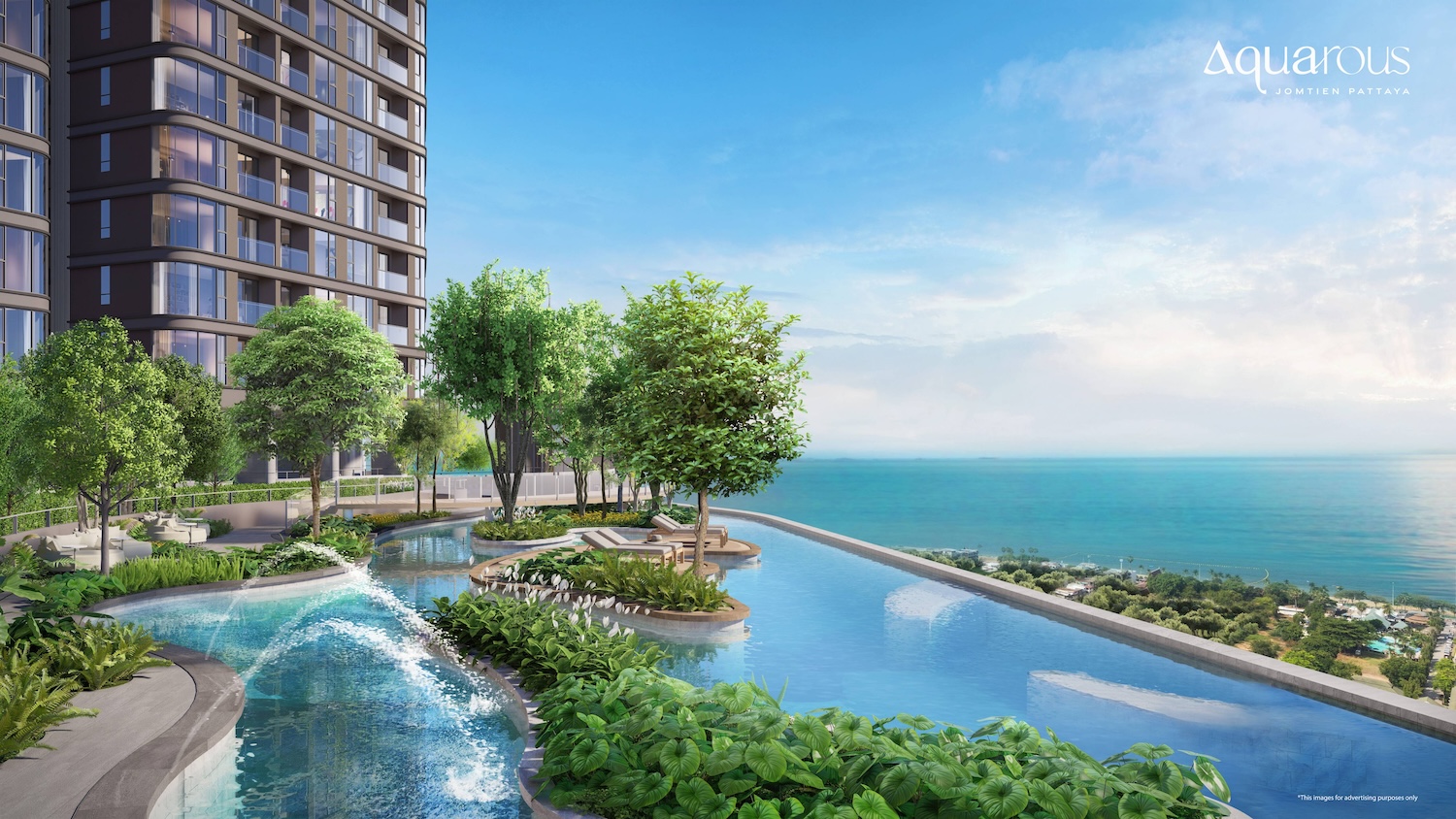 Aquarous Jomtien Pattaya - Asset Wise