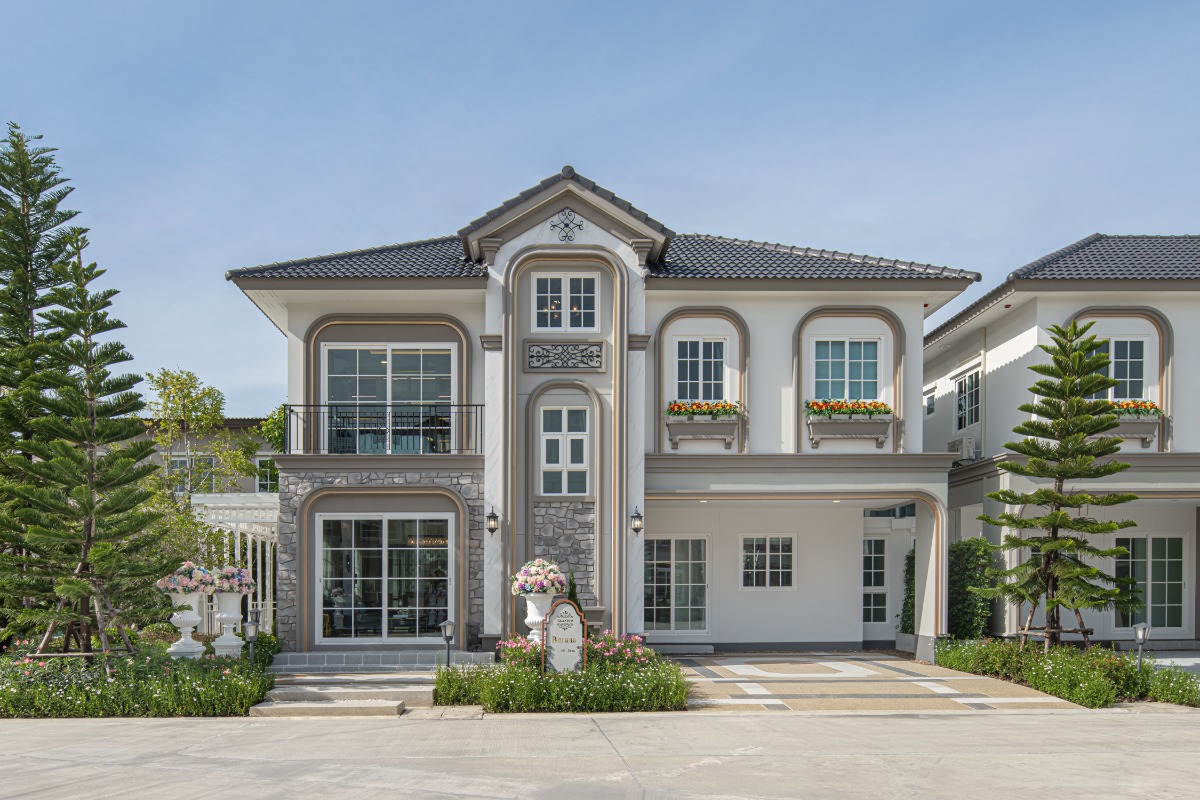 โครงการบ้าน บ้านเดี่ยว แกรนดิโอ บางนา กม.5 | เฟรเซอร์ส พร็อพเพอร์ตี้ โฮม 2