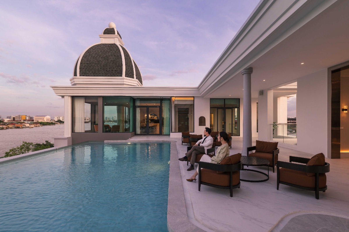 The Grand Riverfront Ratchapruk Rama 5