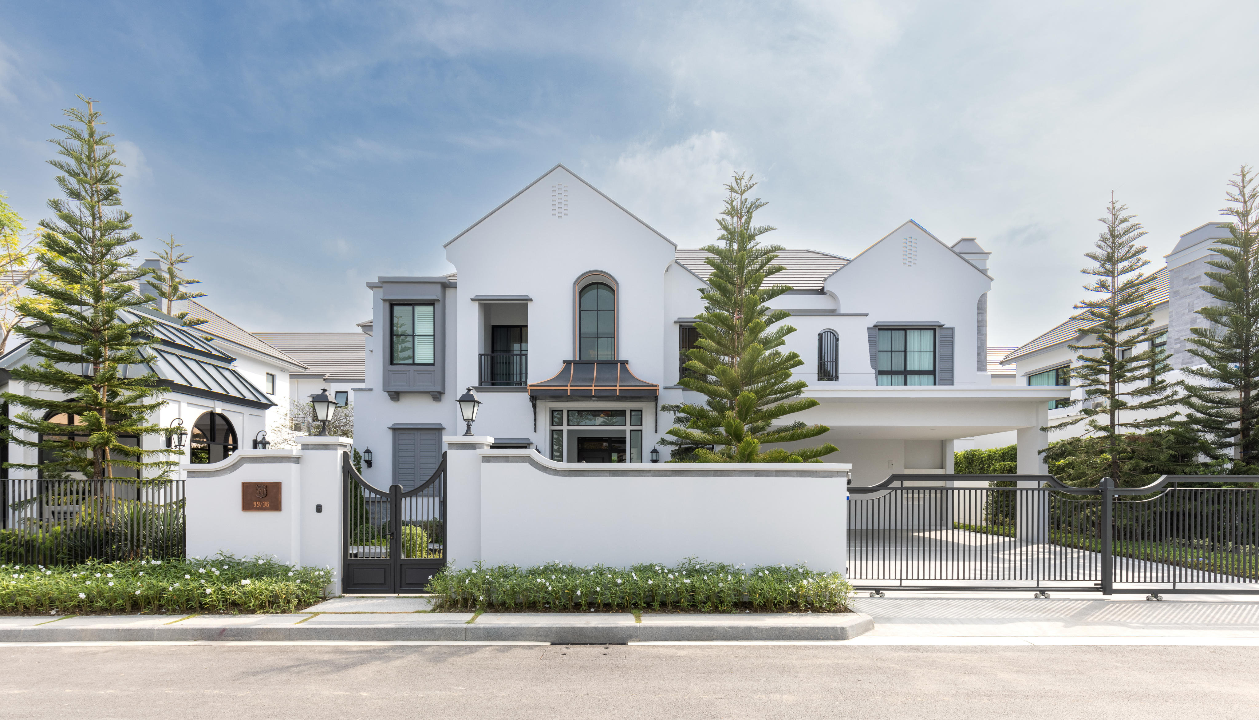 Newly Built Furnished House