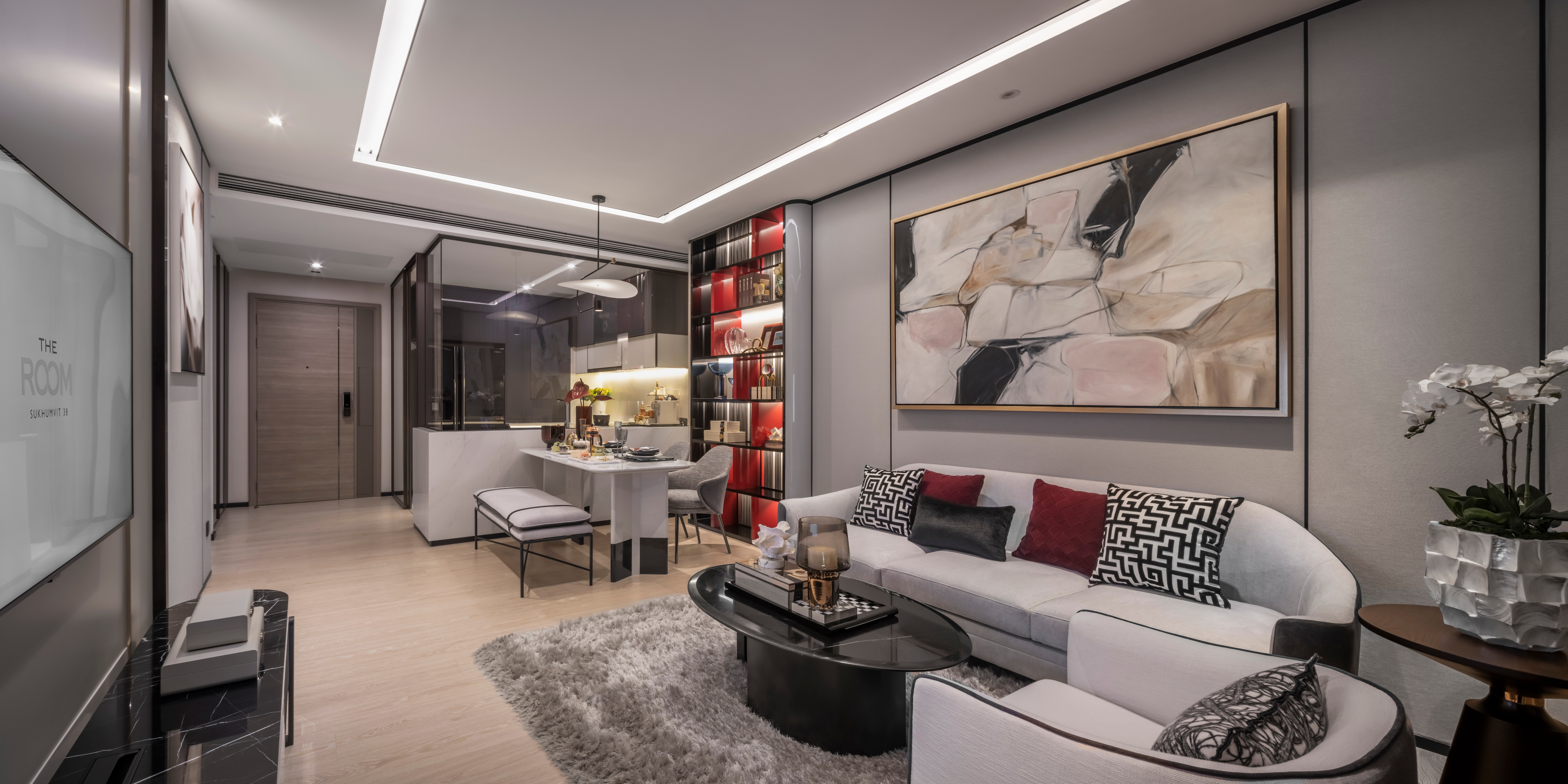 Newly Built Furnished Condo