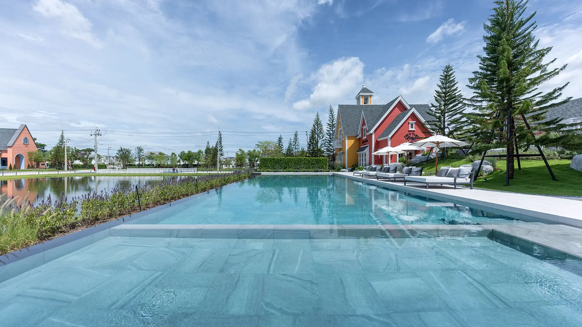 Villaggio Bangyai