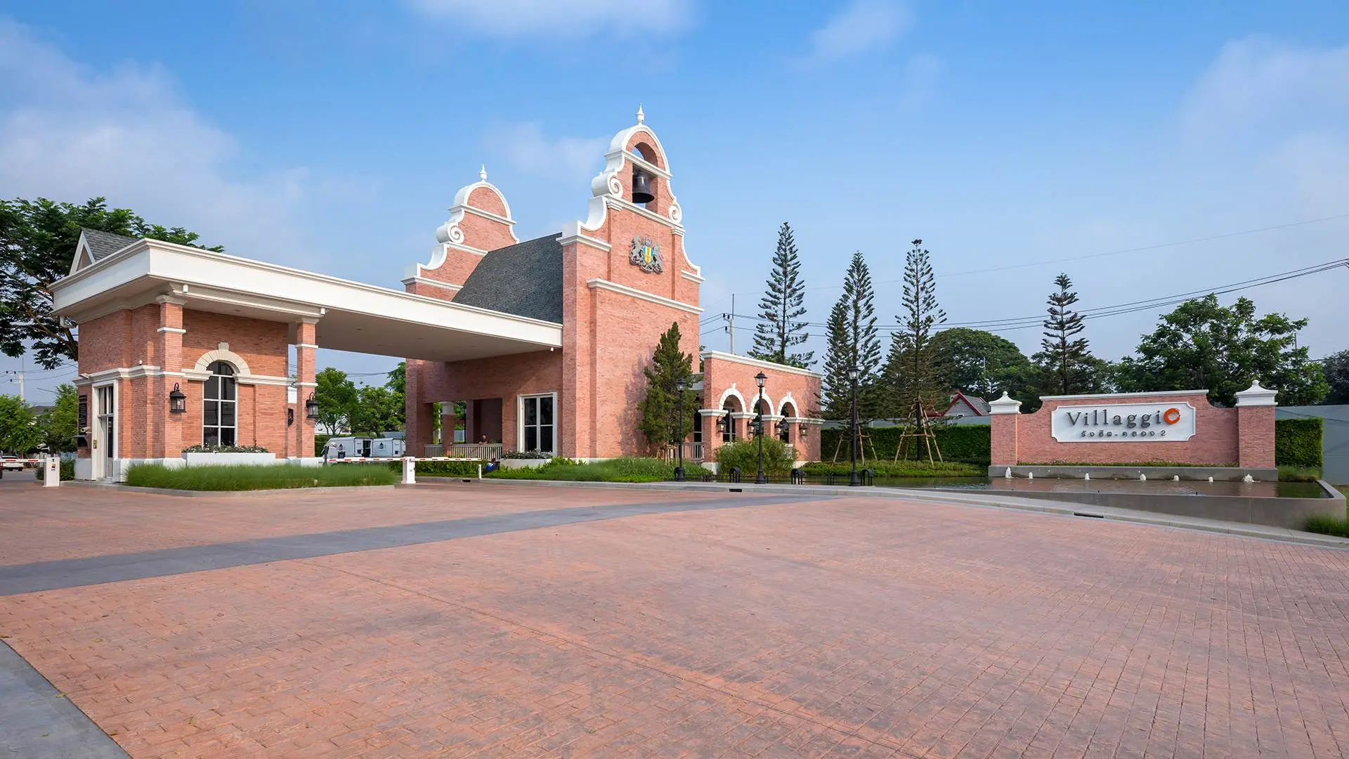 Villaggio Rangsit Khlong 2
