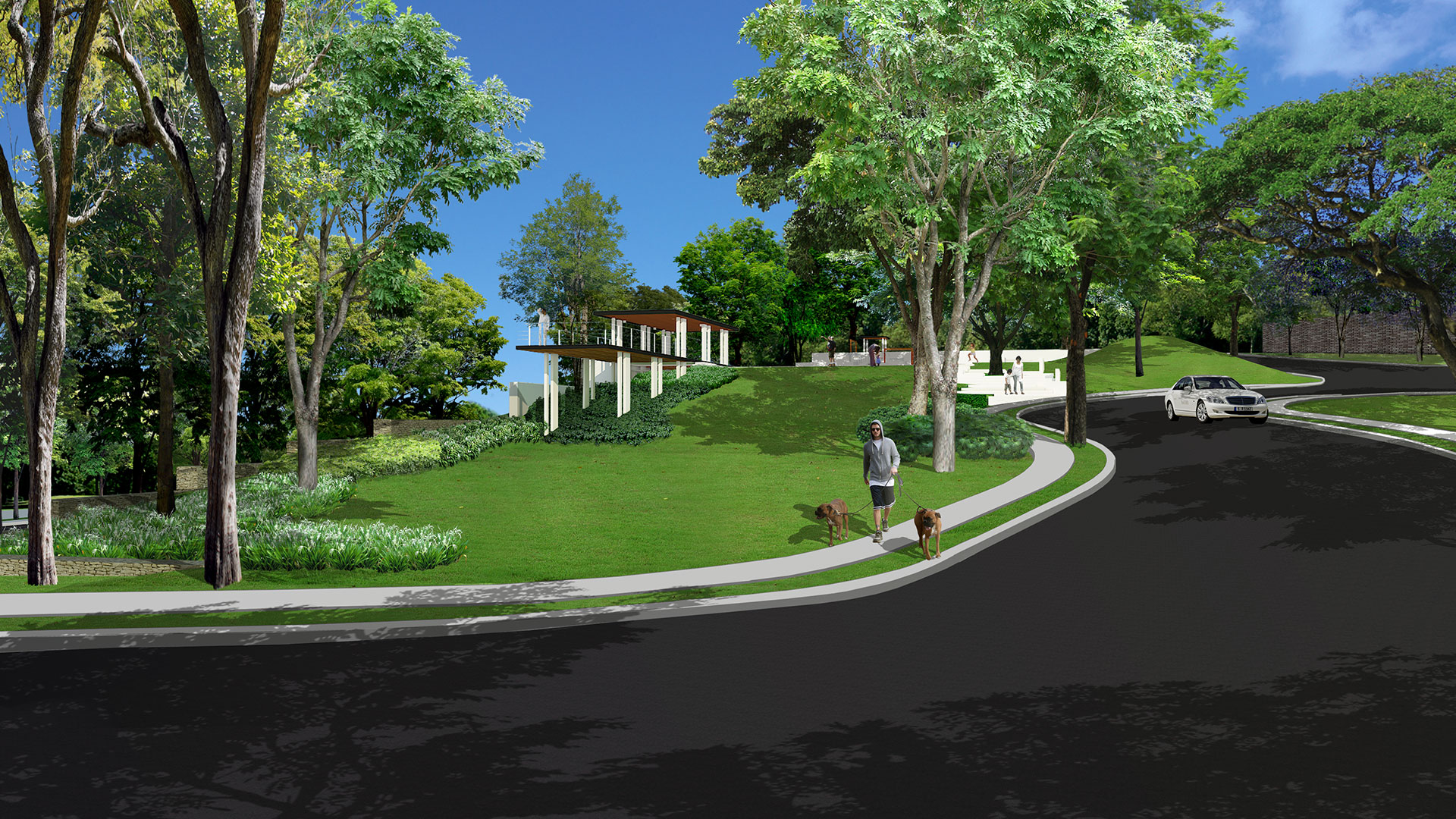 88 Land And House Hillside Phuket