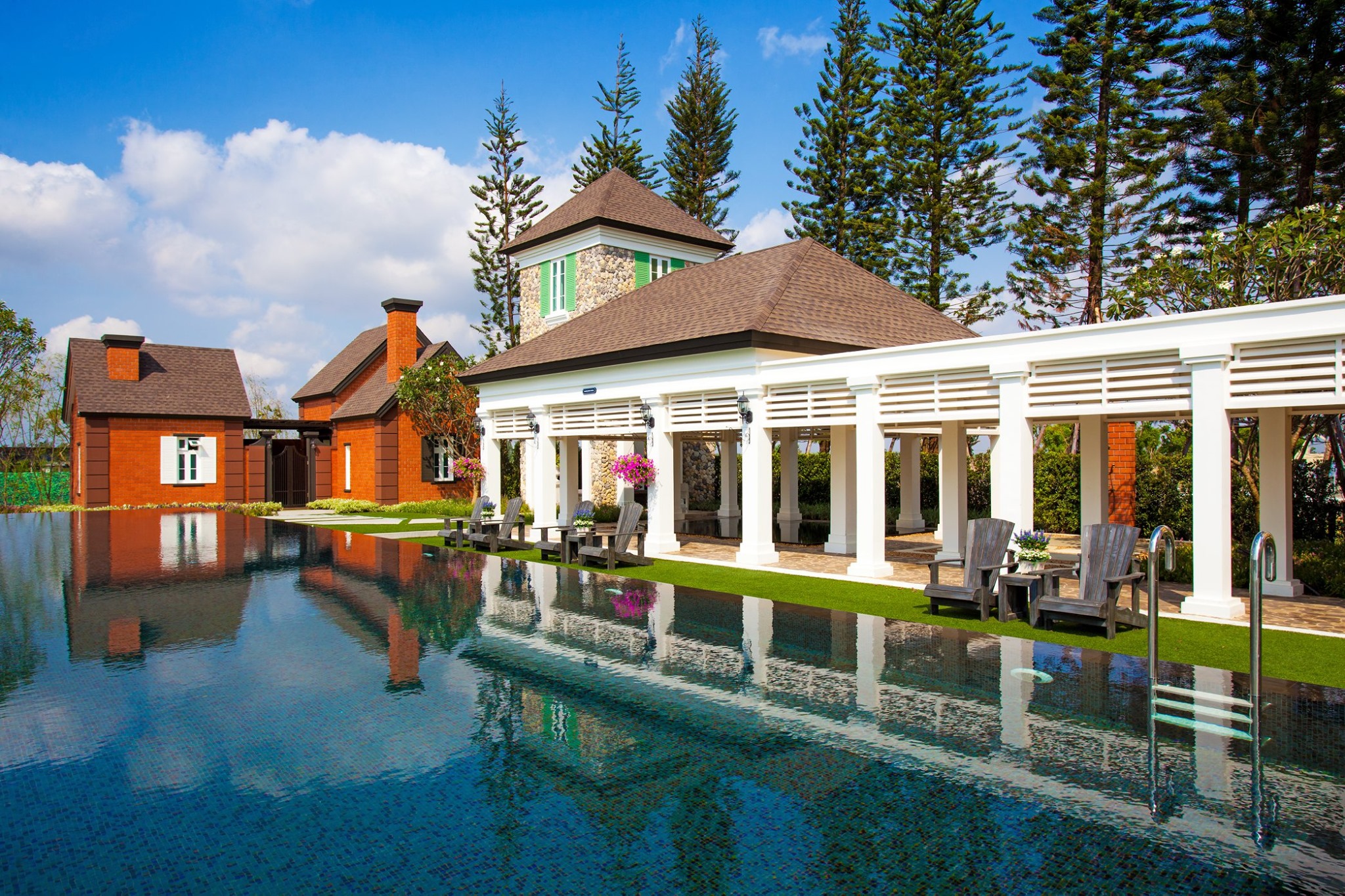 Villaggio Bangna