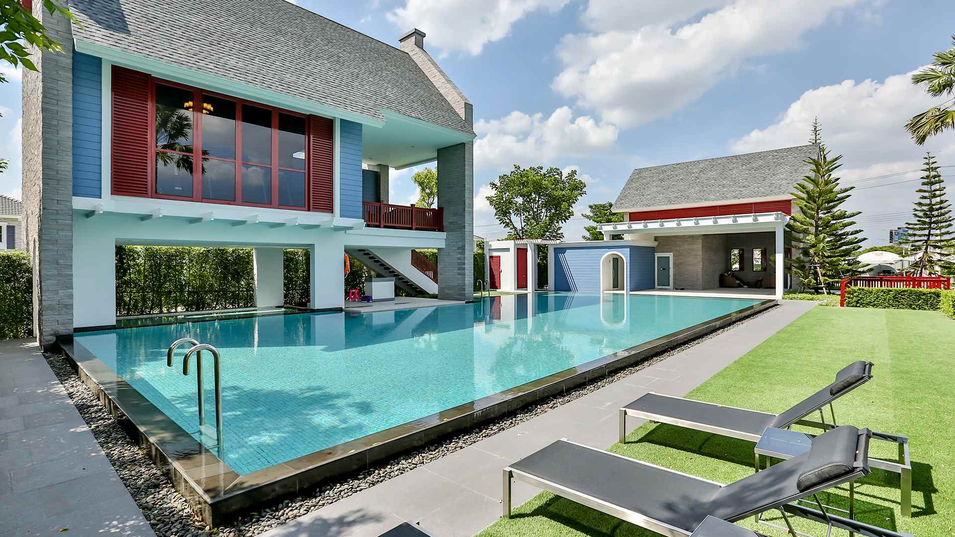 Villaggio Phetkasem Sai 4