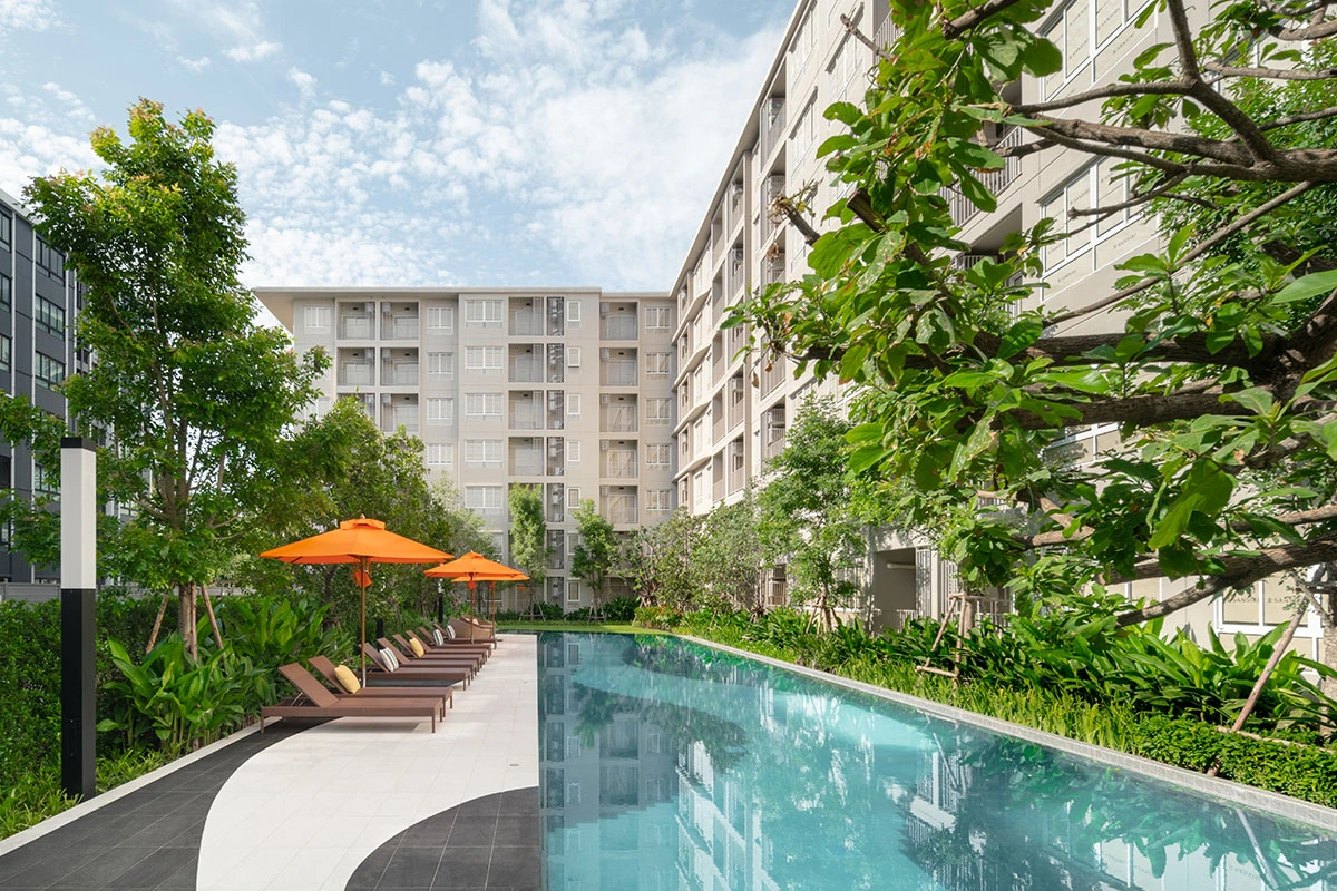Dcondo Sand Hatyai