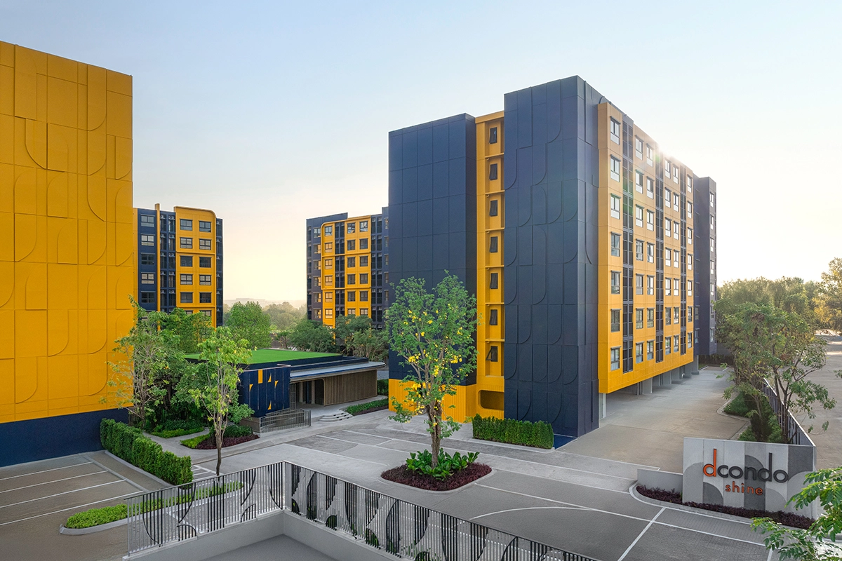 Dcondo Shine Rangsit