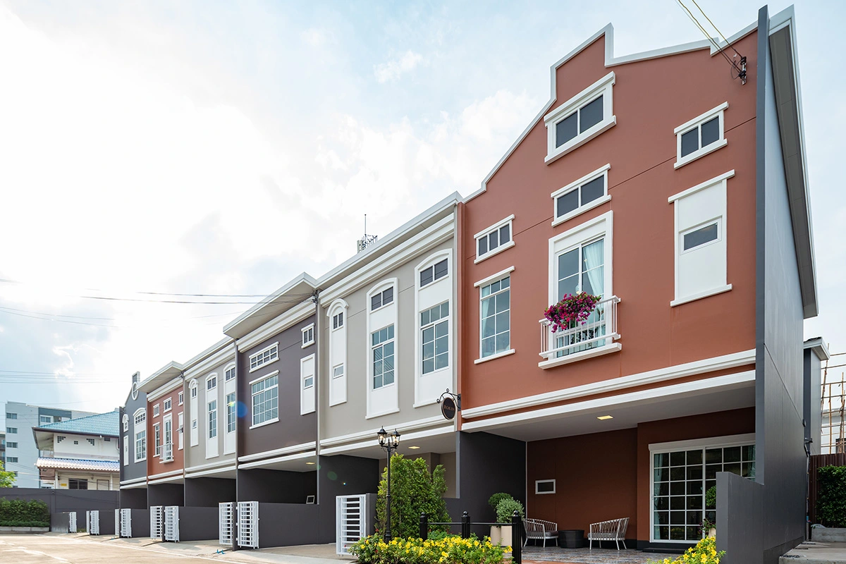 Siri Place Don Mueang Song Prapha — exterior-facade 1