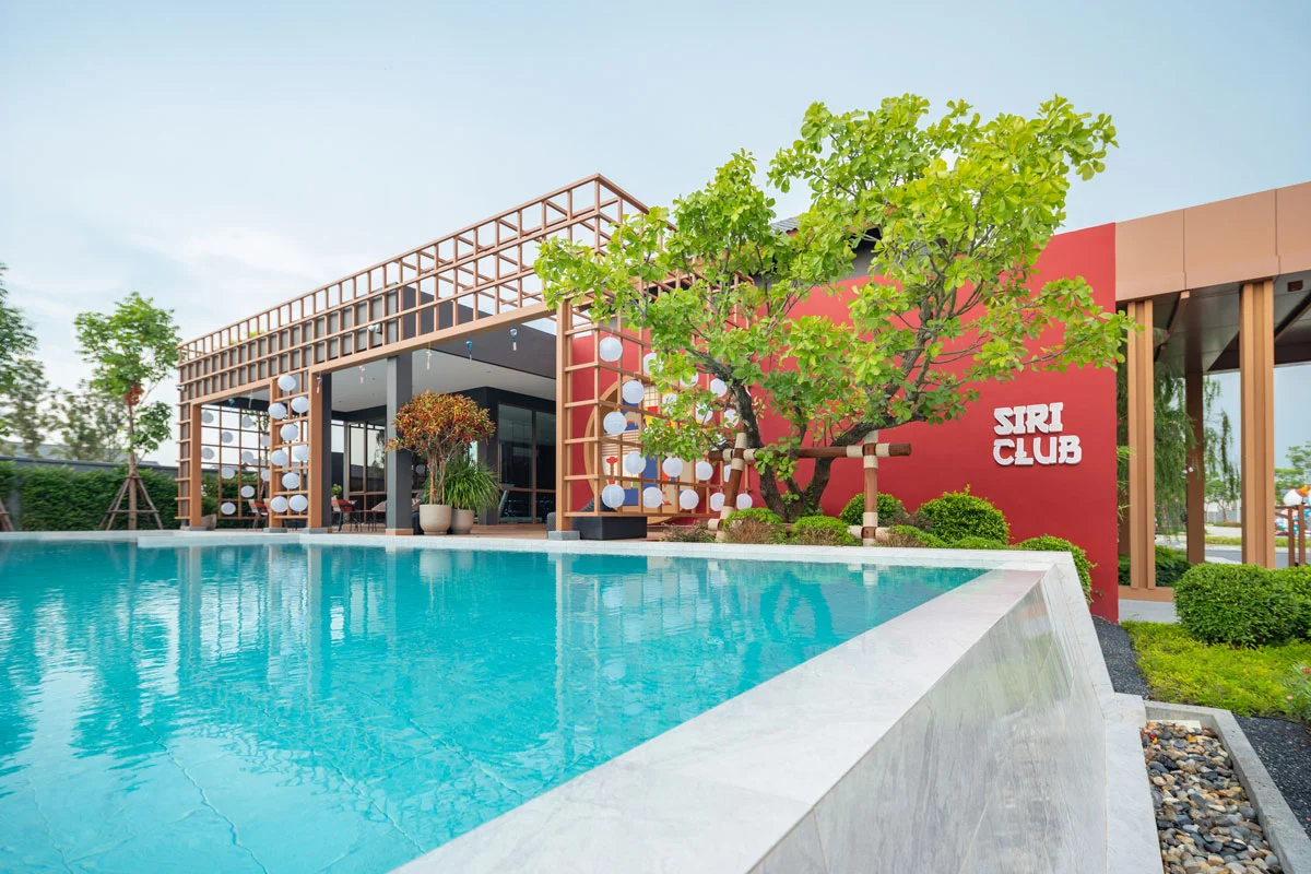 Siri Place Rangsit Klong 2 — pool 1