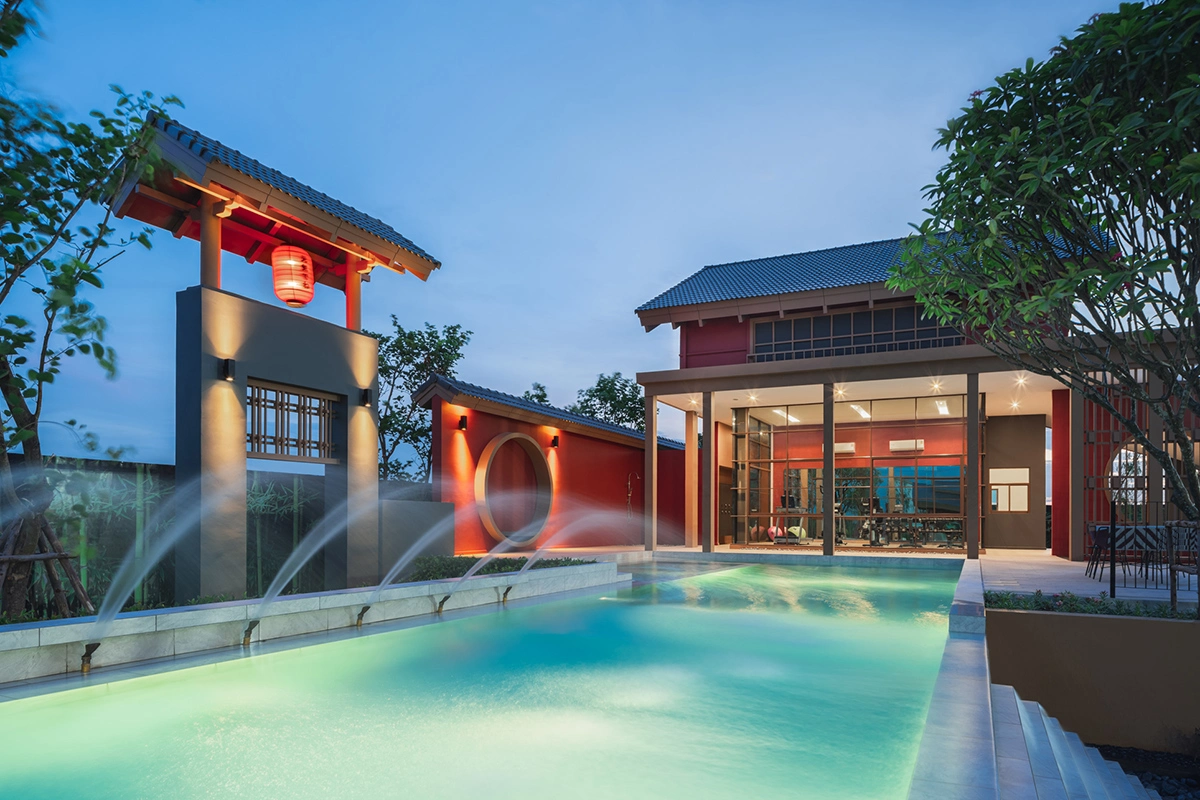 Siri Place Wongwaen Lamlukka