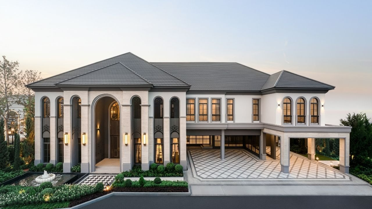THE PALAZZO กรุงเทพกรีฑา
