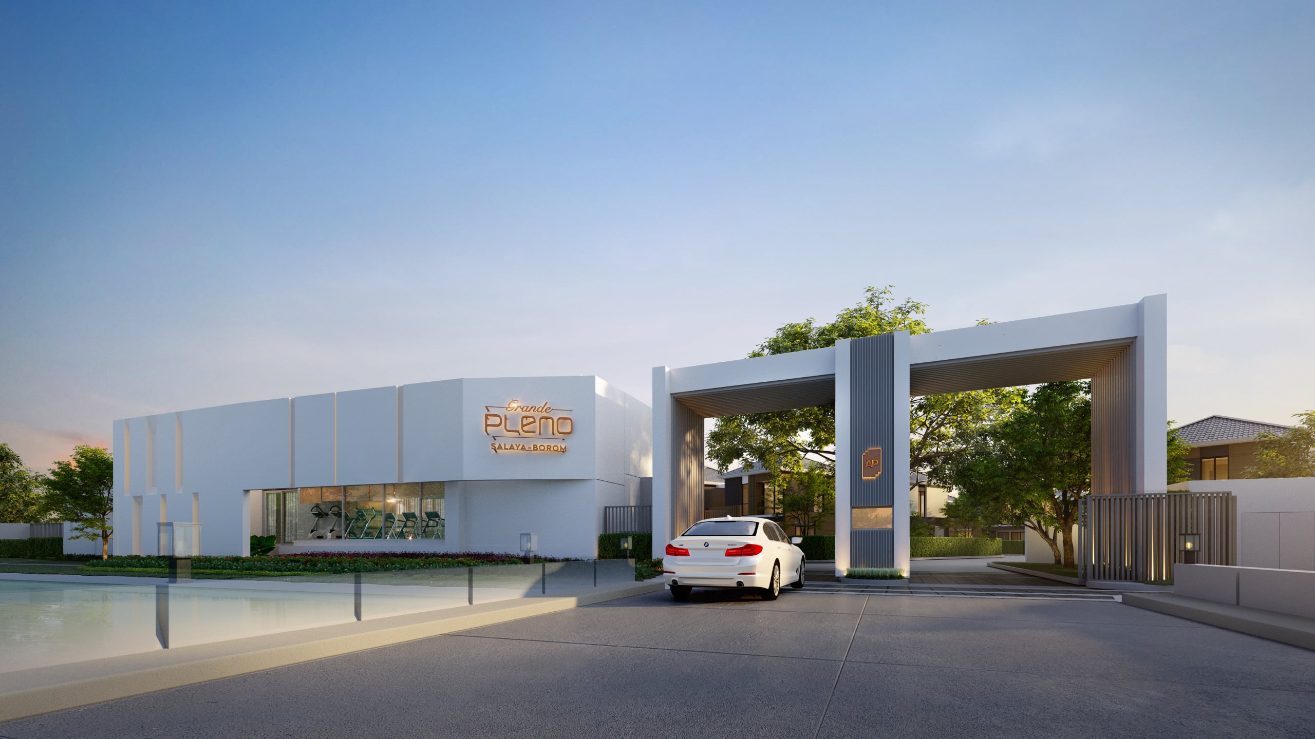 GRANDE PLENO ศาลายา - บรมราชชนนี