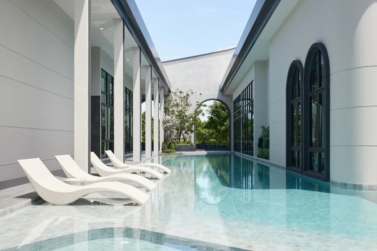 THE CITY บางนา 2 — pool 1
