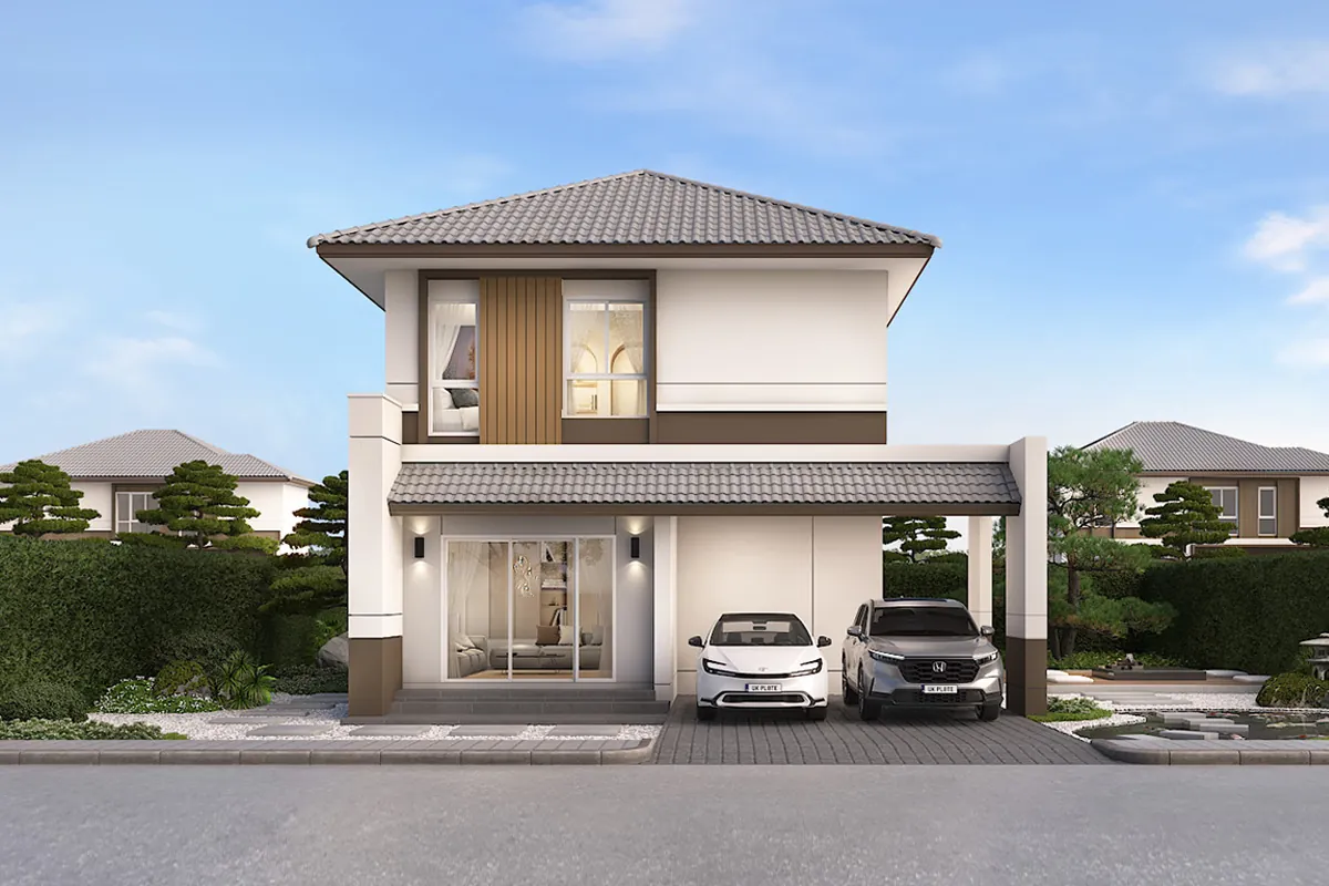 MODEN ราชพฤกษ์ 345