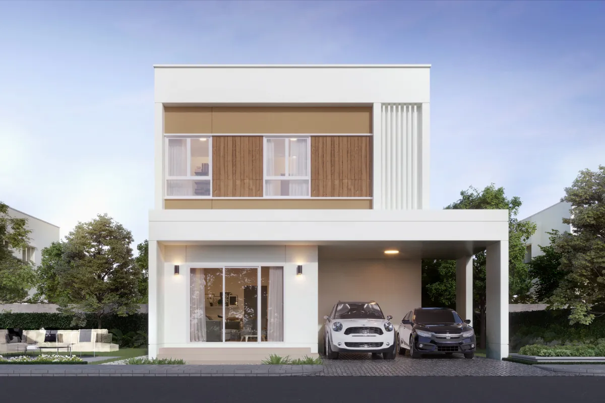 MODEN บางนา - ศรีนครินทร์