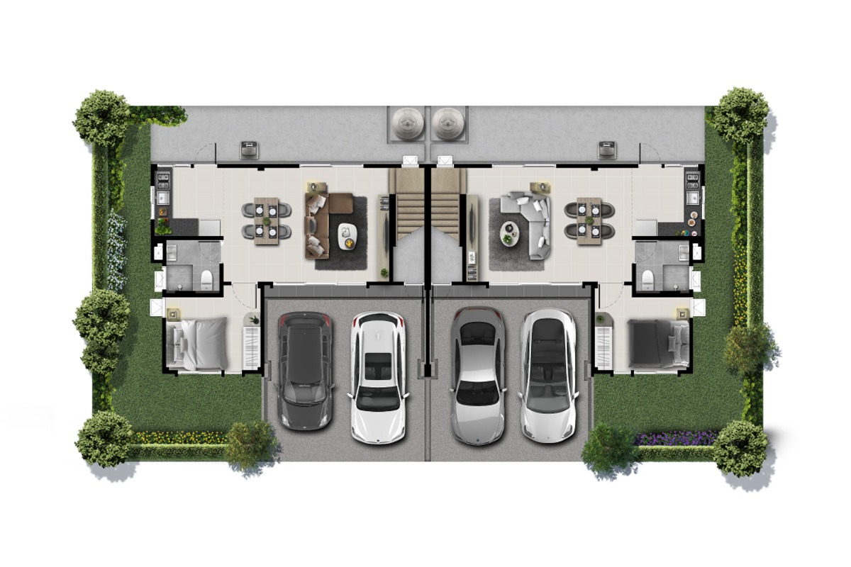 GRANDE PLENO ศรีนครินทร์ - เทพารักษ์