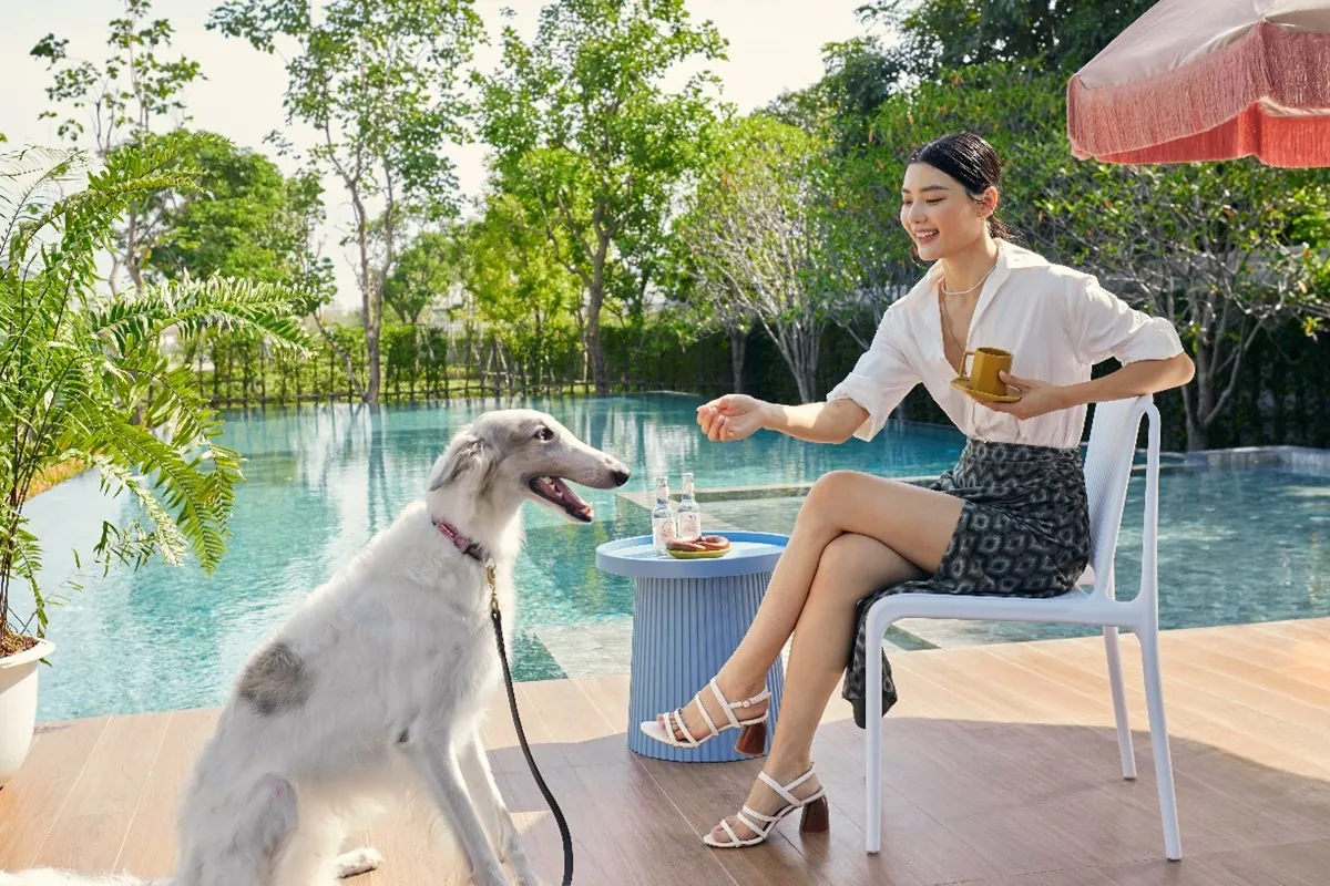 CENTRO อ่อนนุช - ลาดกระบัง — pool 1