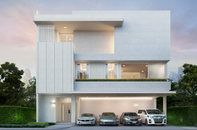บ้าน 365 สุขุมวิท 77 | เตรียมพบบ้านเดี่ยวโครงการใหม่