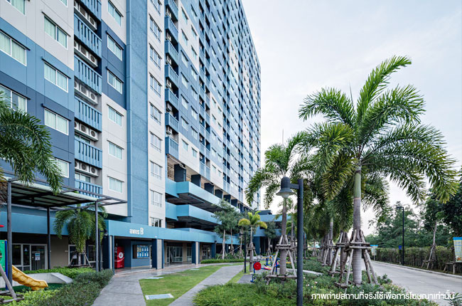 Lumpini Seaview Cha-Am (B)