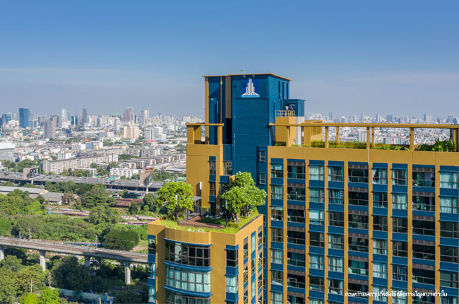 Lumpini Suite Phetchaburi - Makkasan