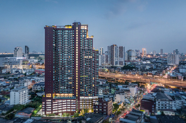 Lumpini Place Ratchada-Sathu