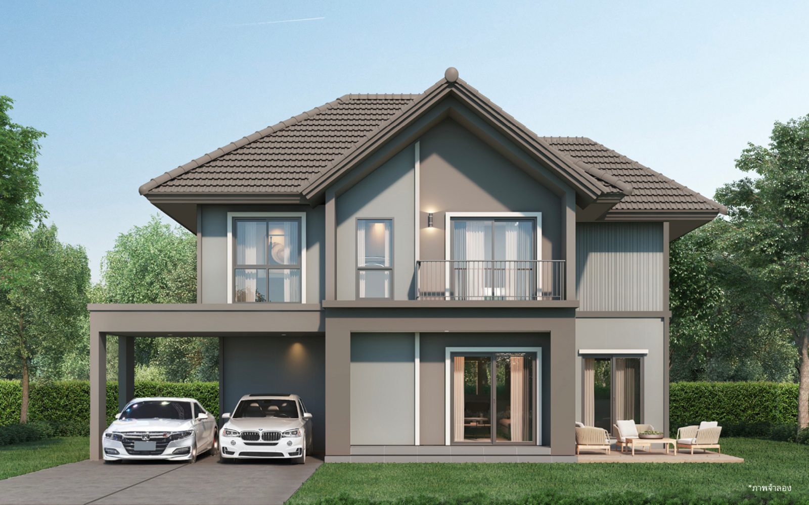 Pave Bangna 3