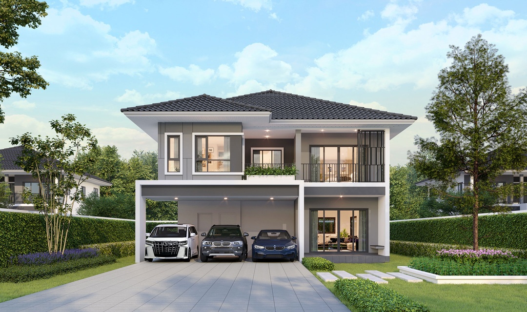 ศุภาลัย ปาล์มวิลล์ บางแขม-นครปฐม